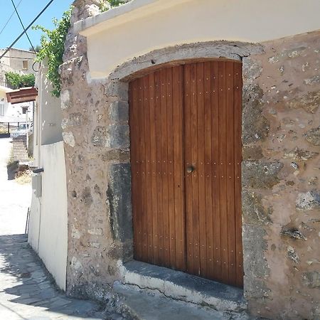 Heracles Traditional Cretan Houses Spílion الغرفة الصورة