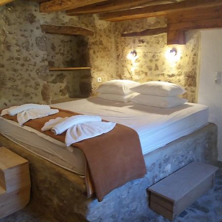 Heracles Traditional Cretan Houses Spílion الغرفة الصورة