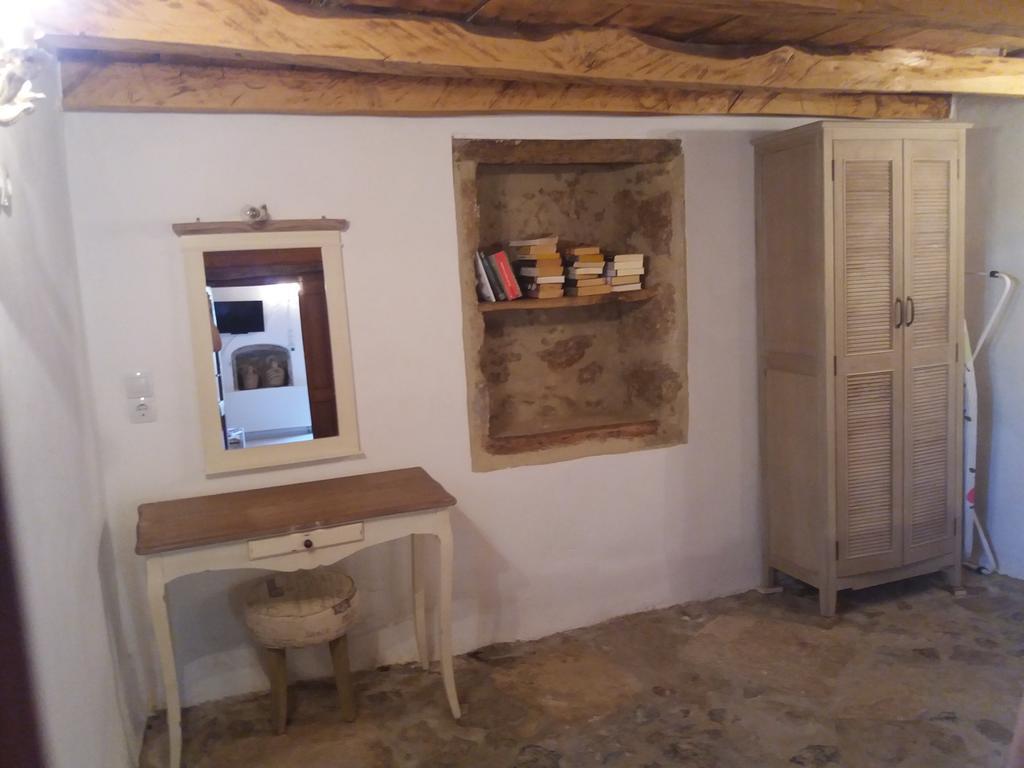 Heracles Traditional Cretan Houses Spílion الغرفة الصورة