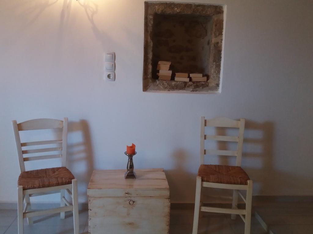 Heracles Traditional Cretan Houses Spílion الغرفة الصورة