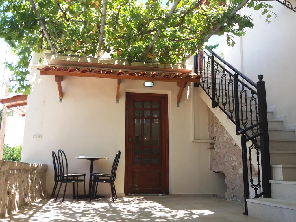 Heracles Traditional Cretan Houses Spílion الغرفة الصورة