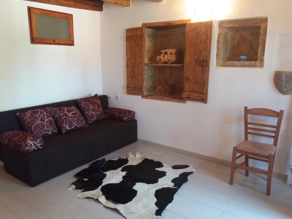Heracles Traditional Cretan Houses Spílion الغرفة الصورة