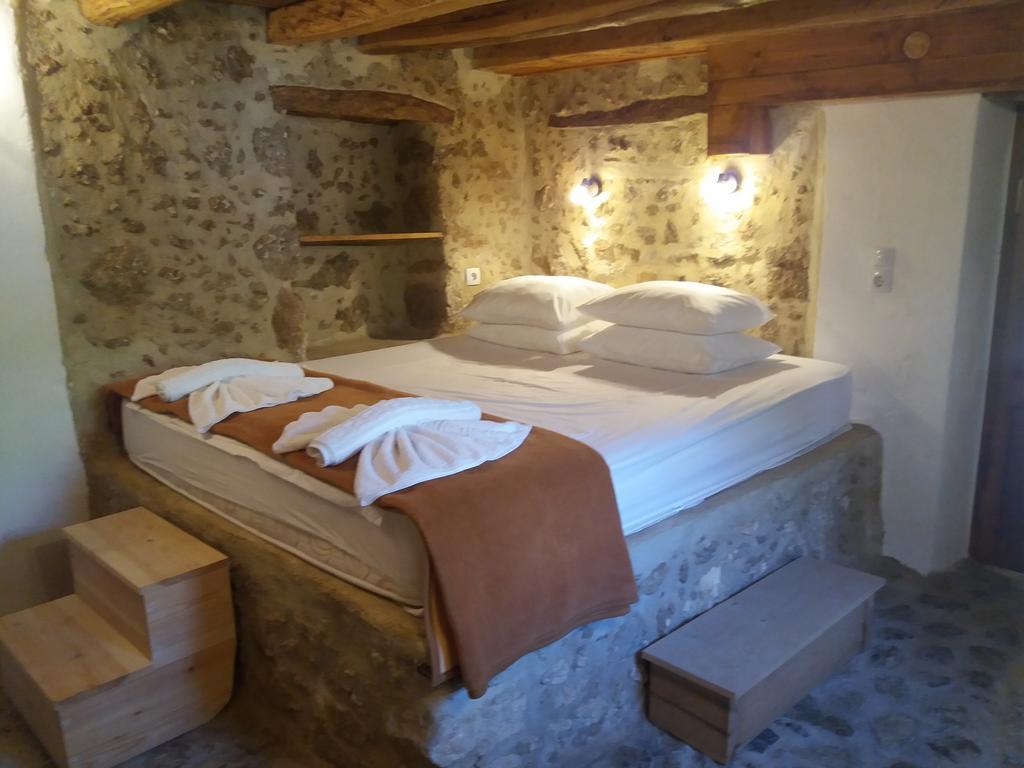 Heracles Traditional Cretan Houses Spílion الغرفة الصورة