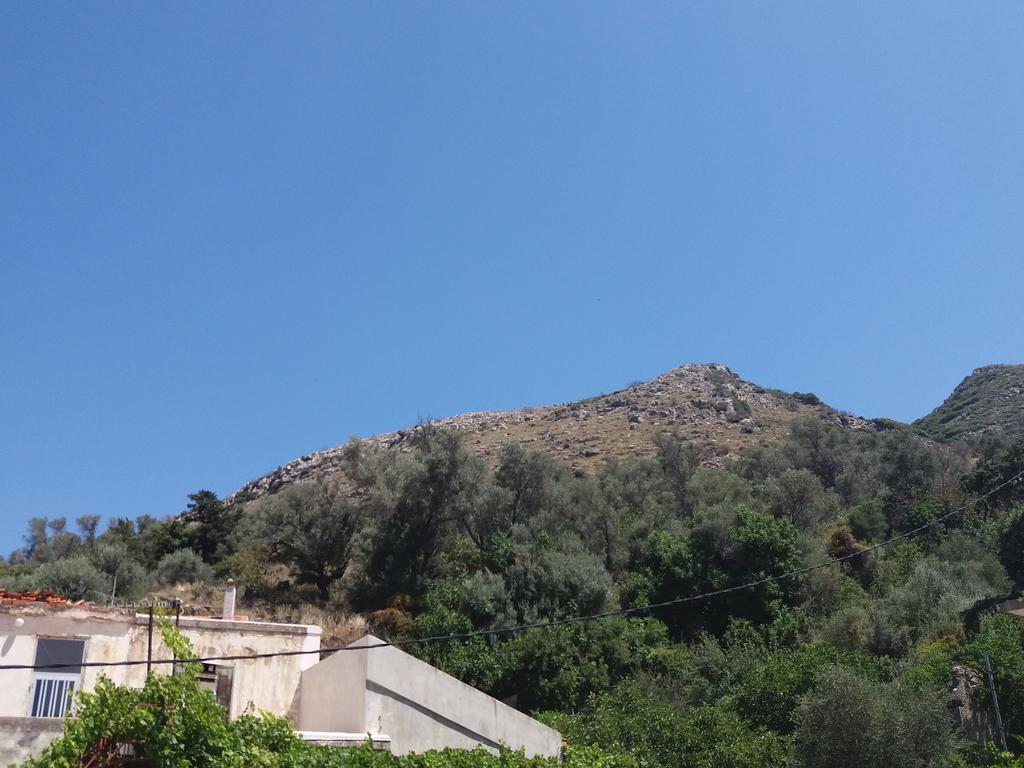 Heracles Traditional Cretan Houses Spílion الغرفة الصورة