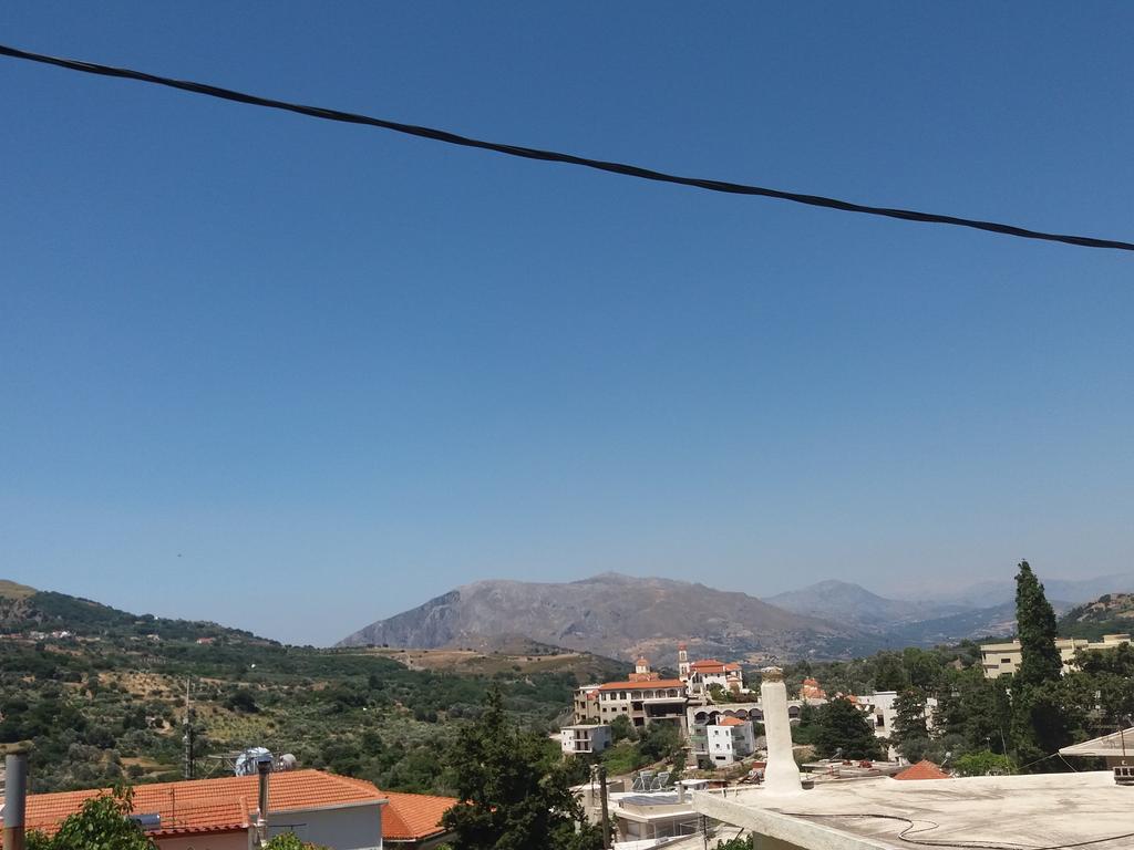 Heracles Traditional Cretan Houses Spílion الغرفة الصورة